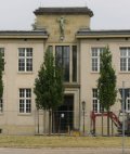 Die Paluccaschule in Dresden